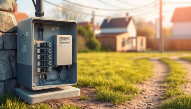 Ile kosztuje założenie skrzynki elektrycznej? Zaskakujące ceny i czynniki wpływające na koszt Ile kosztuje założenie skrzynki elektrycznej? Zaskakujące ceny i czynniki wpływające na koszt