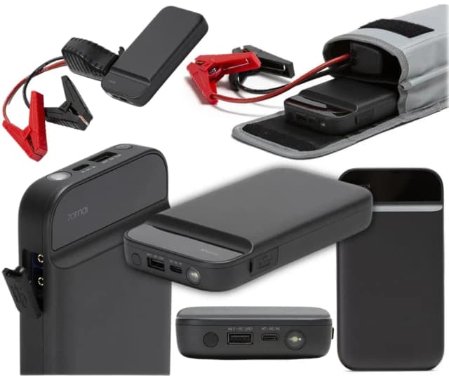 Najlepszy powerbank 1kWh - idealne rozwiązanie na każdą sytuację Najlepszy powerbank 1kWh - idealne rozwiązanie na każdą sytuację