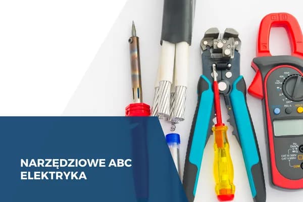 Jakie narzędzia dla elektryka są niezbędne do bezpiecznej pracy? Jakie narzędzia dla elektryka są niezbędne do bezpiecznej pracy?