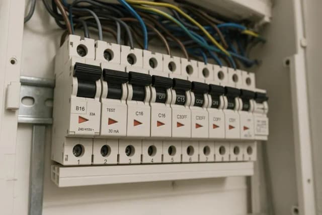 Bezpiecznik C16 ile kW? Sprawdź maksymalną moc dla różnych napięć Bezpiecznik C16 ile kW? Sprawdź maksymalną moc dla różnych napięć