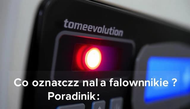 Co oznacza alarm na falowniku? Przyczyny i rozwiązania problemów Co oznacza alarm na falowniku? Przyczyny i rozwiązania problemów