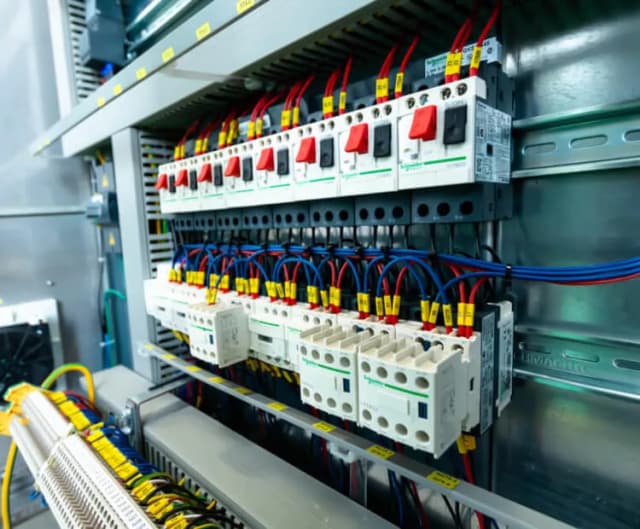 Co w rozdzielni elektrycznej? Kluczowe funkcje i elementy, które musisz znać Co w rozdzielni elektrycznej? Kluczowe funkcje i elementy, które musisz znać