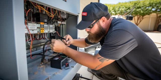 Jak podnieść napięcie na falowniku Sofar bez ryzyka uszkodzeń Jak podnieść napięcie na falowniku Sofar bez ryzyka uszkodzeń
