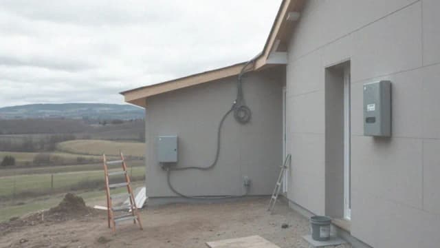 Skrzynka elektryczna na działce i co dalej - uniknij problemów z prądem Skrzynka elektryczna na działce i co dalej - uniknij problemów z prądem